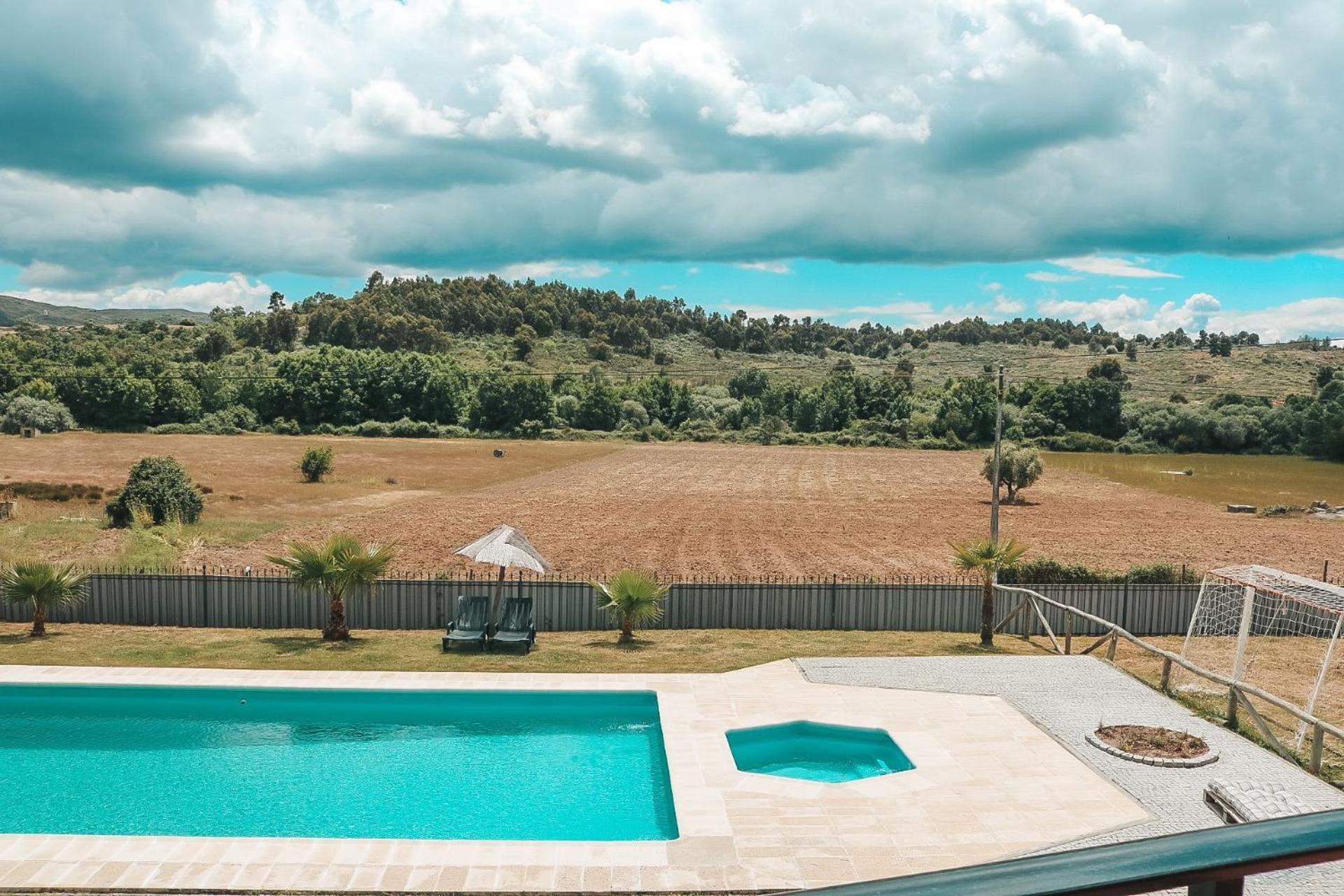Inguias Charme Lusitano Countryside Experiencesヴィラ エクステリア 写真